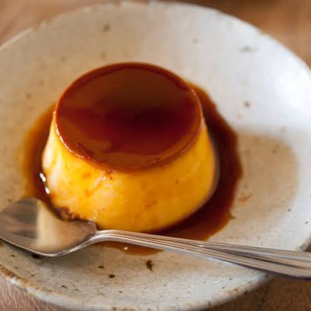 Flan de Licor 43