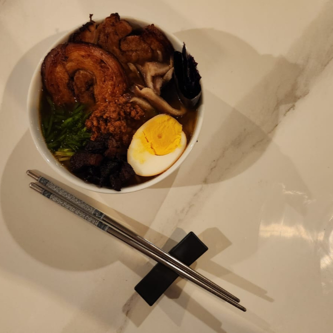 RAMEN (RAMYEON) BASICO
