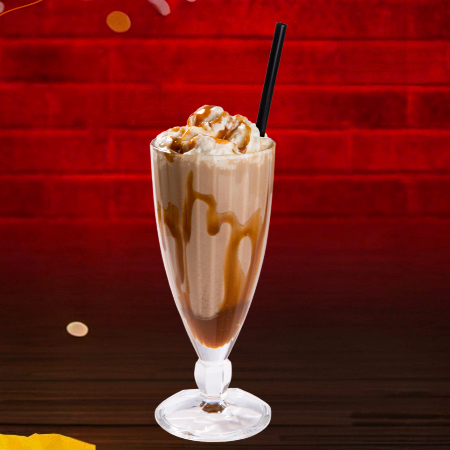 Malteada de Chocolate