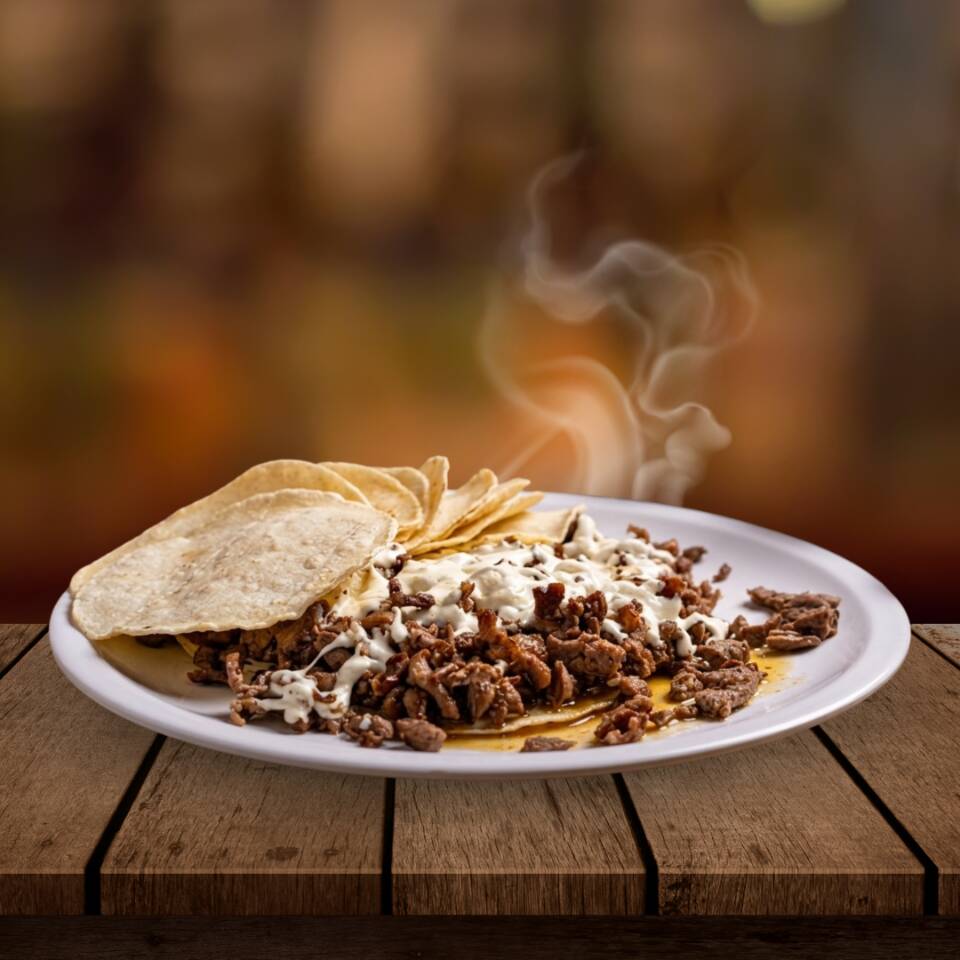 Orden de Bistec
