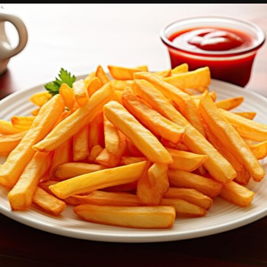 Papas Fritas Grandes