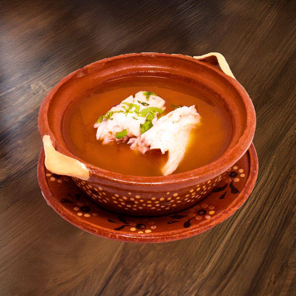 Caldo de Pescado Grande
