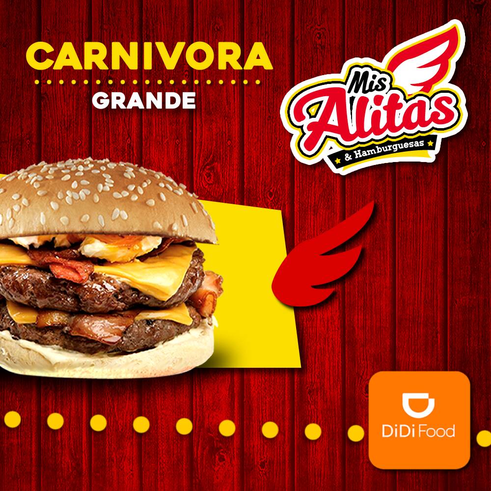 Carnívora Grande