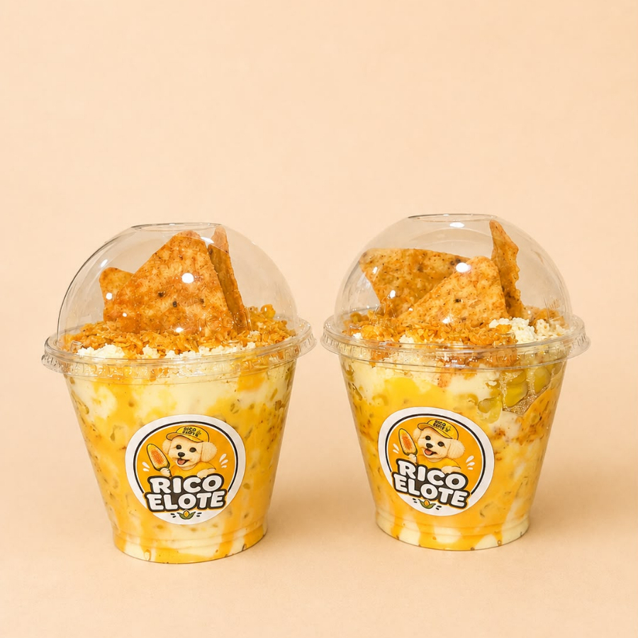 Combo X2Elotes Doritos 9 Onzas