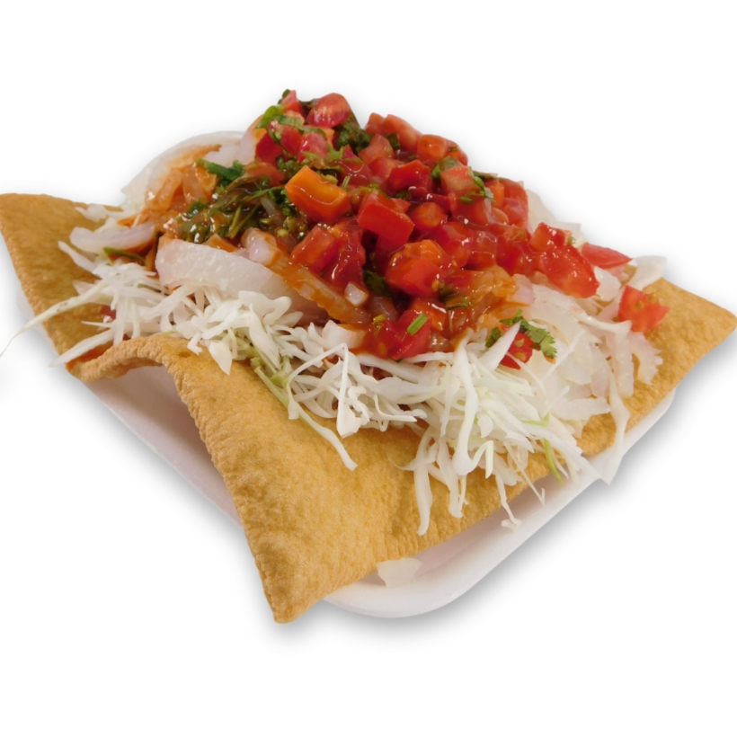 CHICHARRON CON CUERITOS
