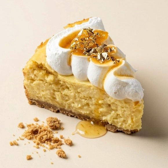 NY Cheesecake Mango Maracuyá