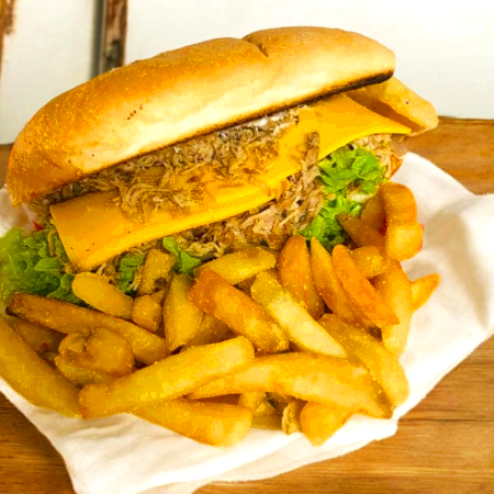COMBO TORTA DE PAVO