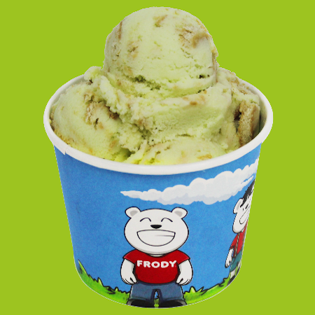 Helado Pay de Limón