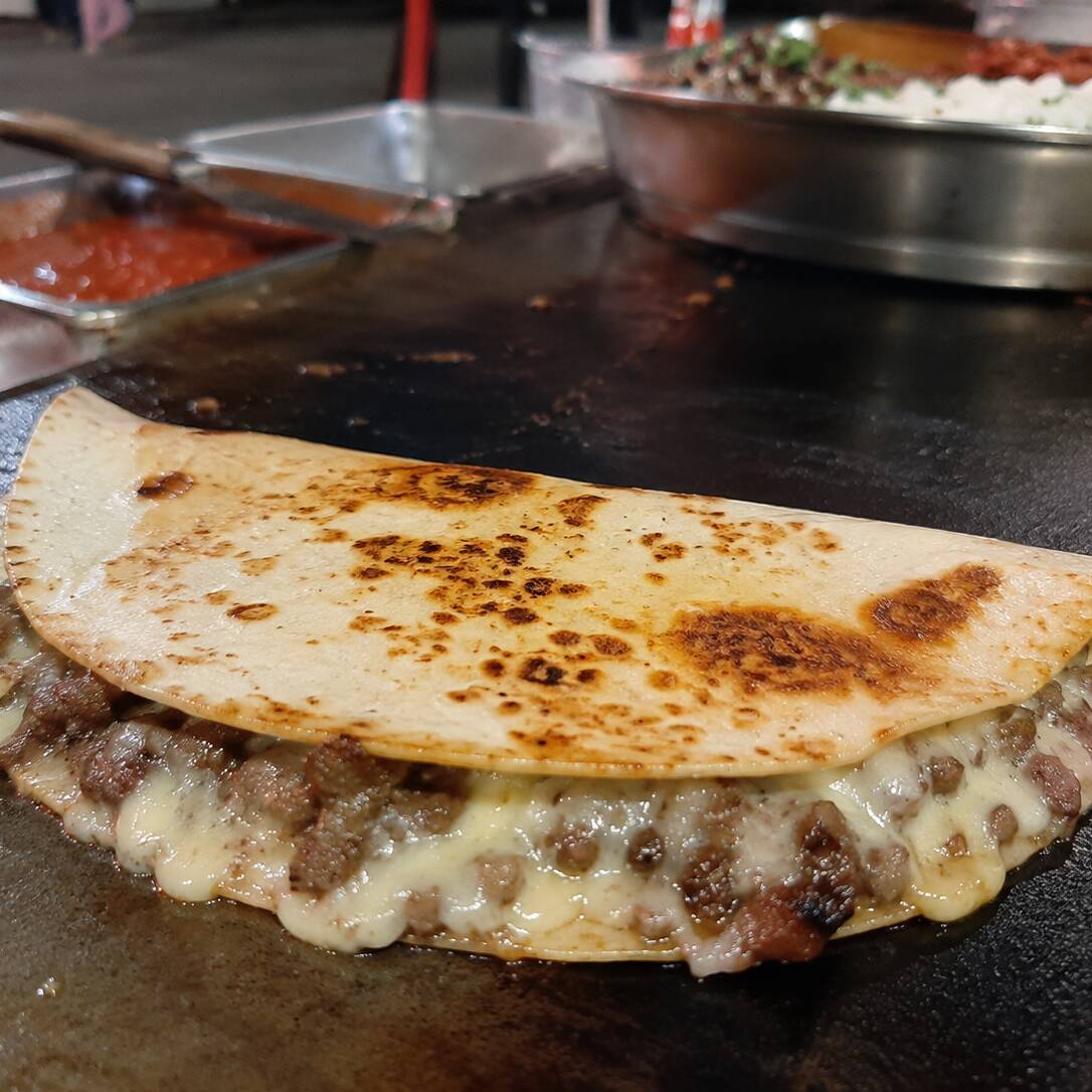 QUESADILLA HARINA