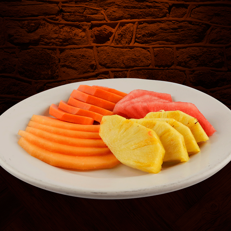 Plato De Frutas C