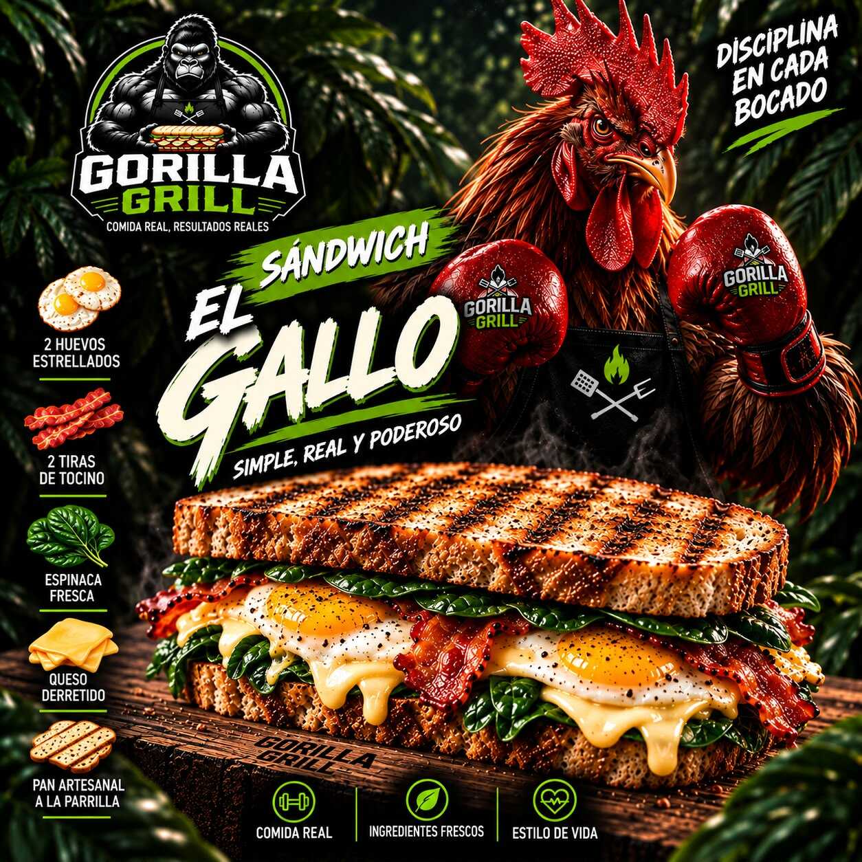 El Gallo