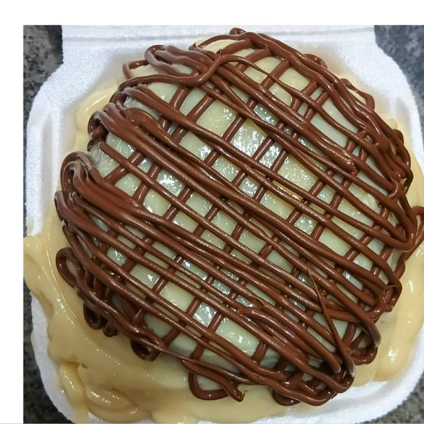 O nosso Bolo de Ninho com Nutella é simplesmente maravilhoso!