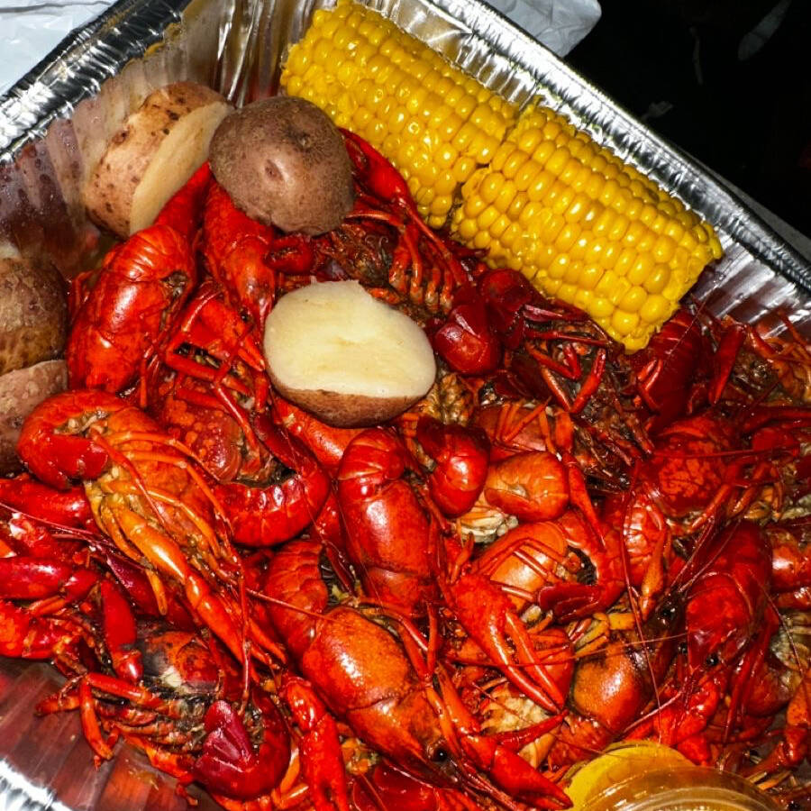 Familiar solo Crawfish