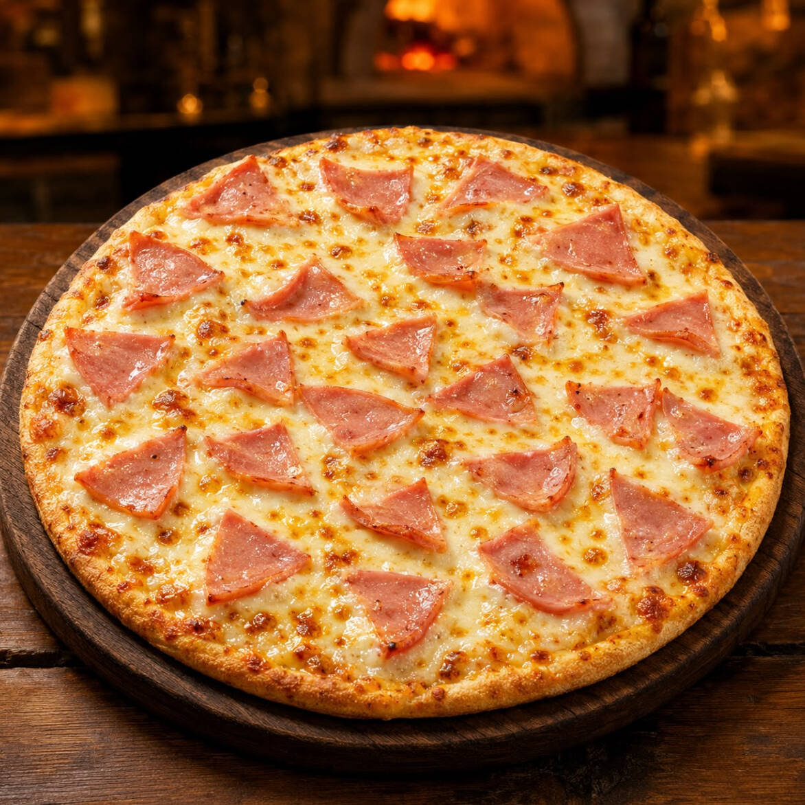 Pizza Personal 4 Porciones - 22 cm 50% OFF⭐