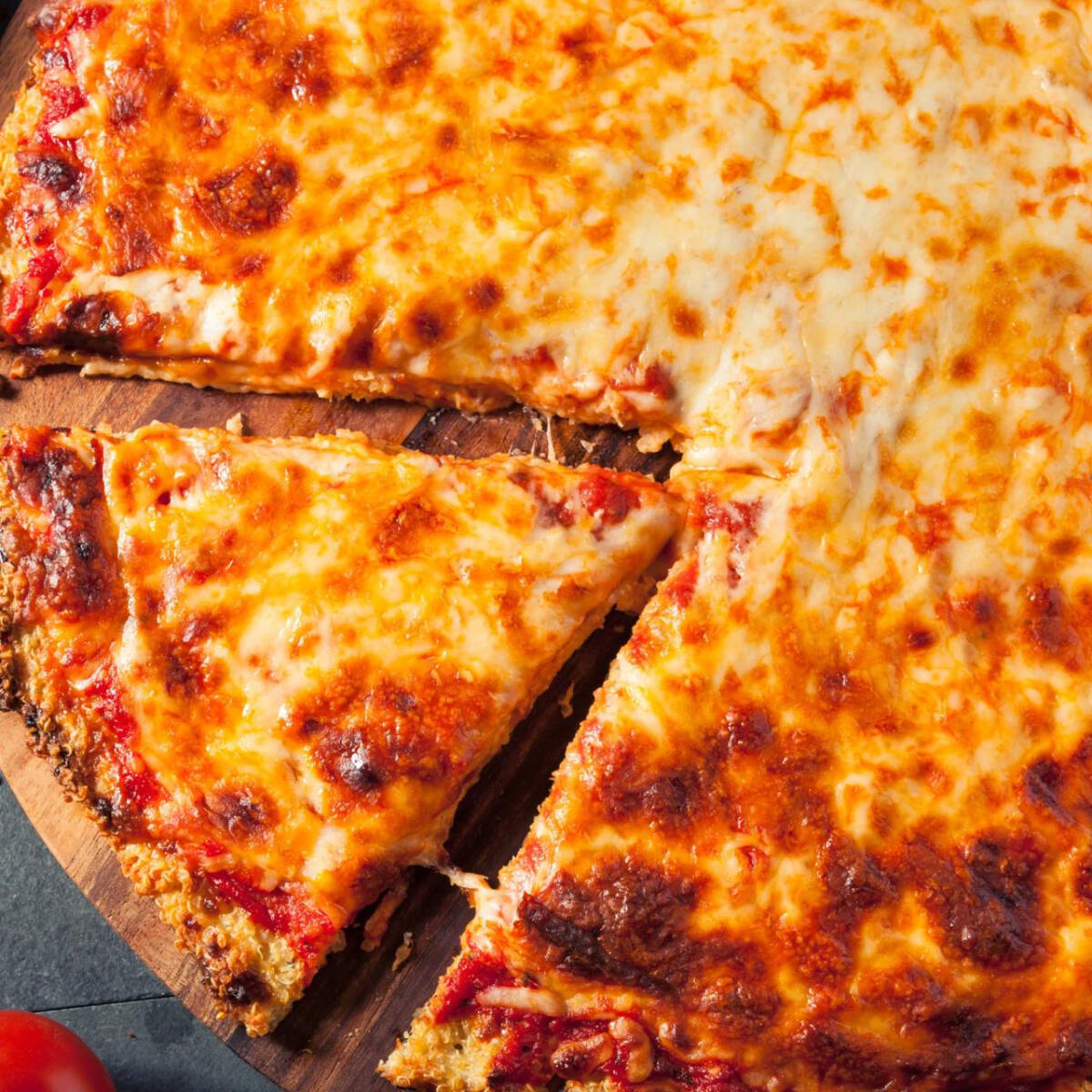 Pizza de Queso