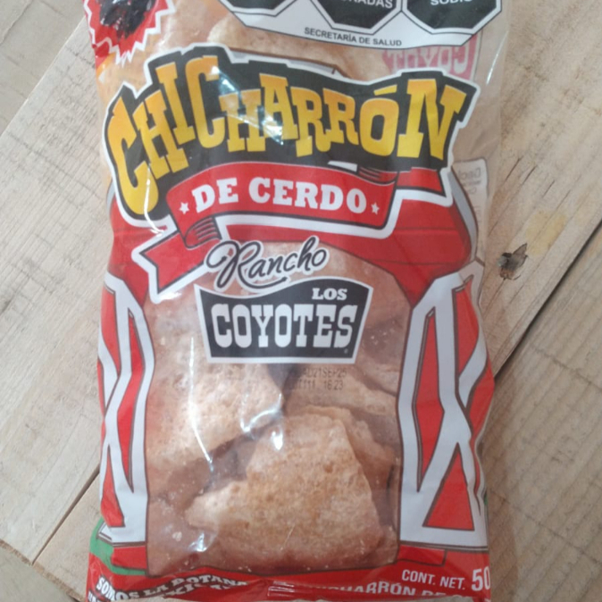 Chicharrón Botanero Sencillo