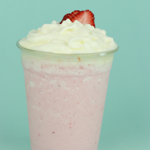 Strawberry Cream