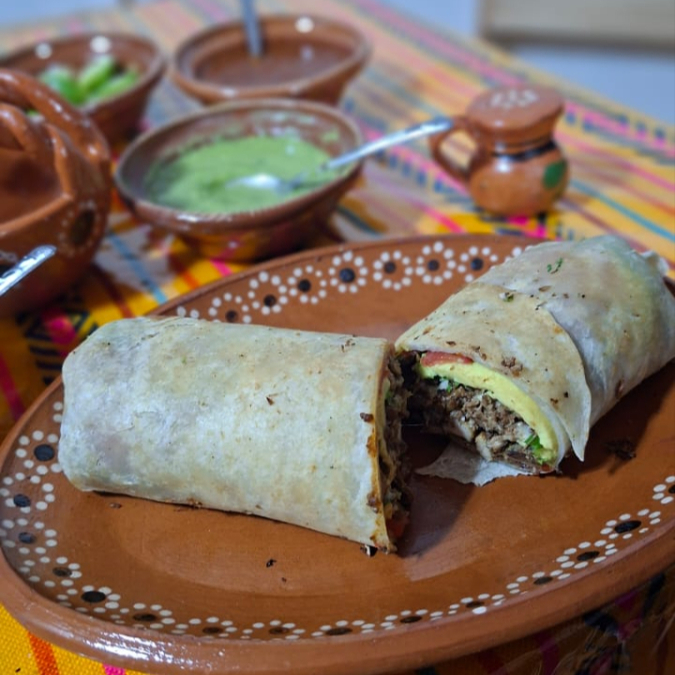 Burrito Combinado