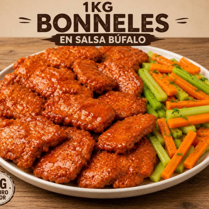 1 Kg de Bonneles