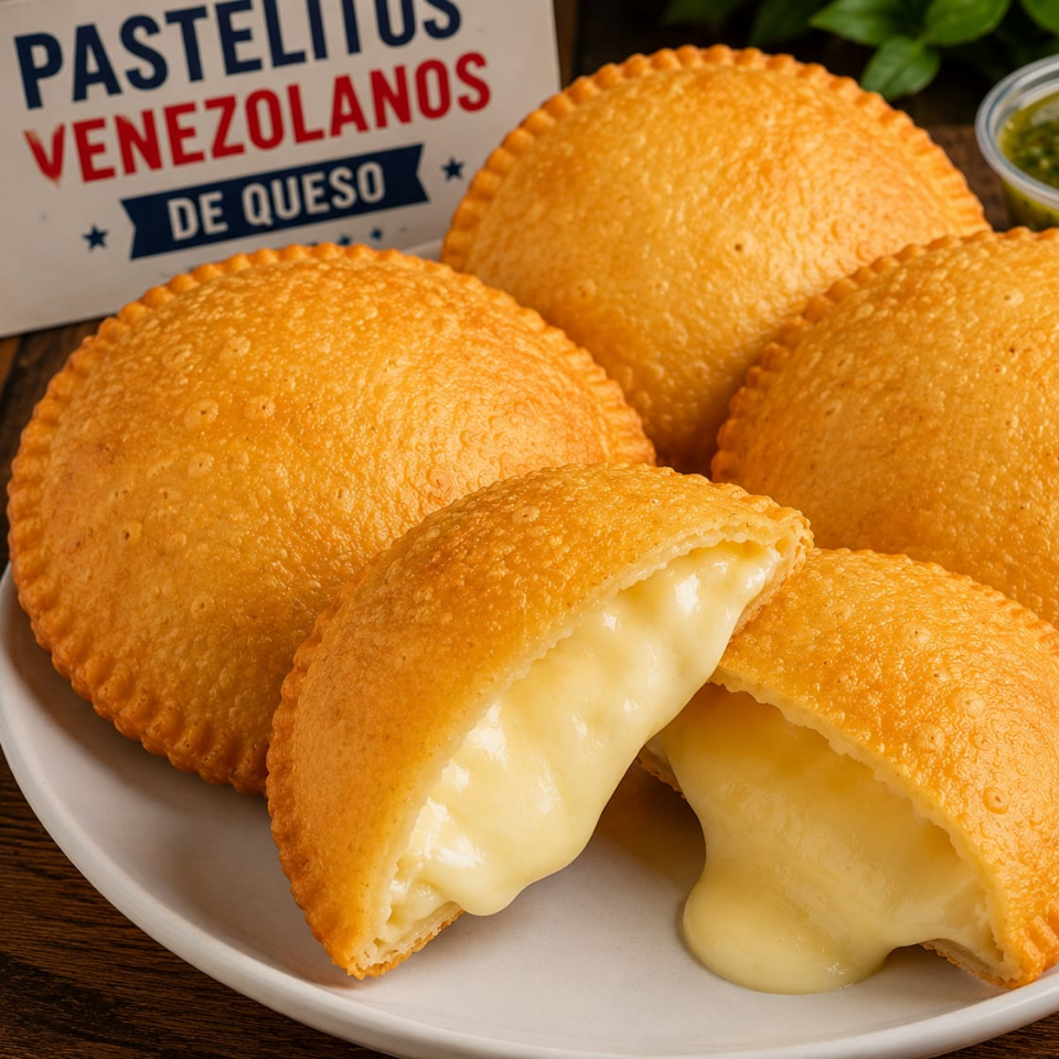 Pastelito de Queso