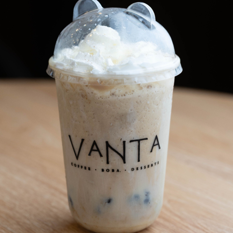 Frappé Lechera 16 Oz