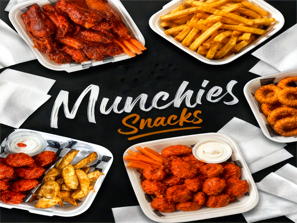 Munchies Snacks