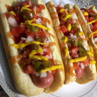 HOT DOG CLASICO
