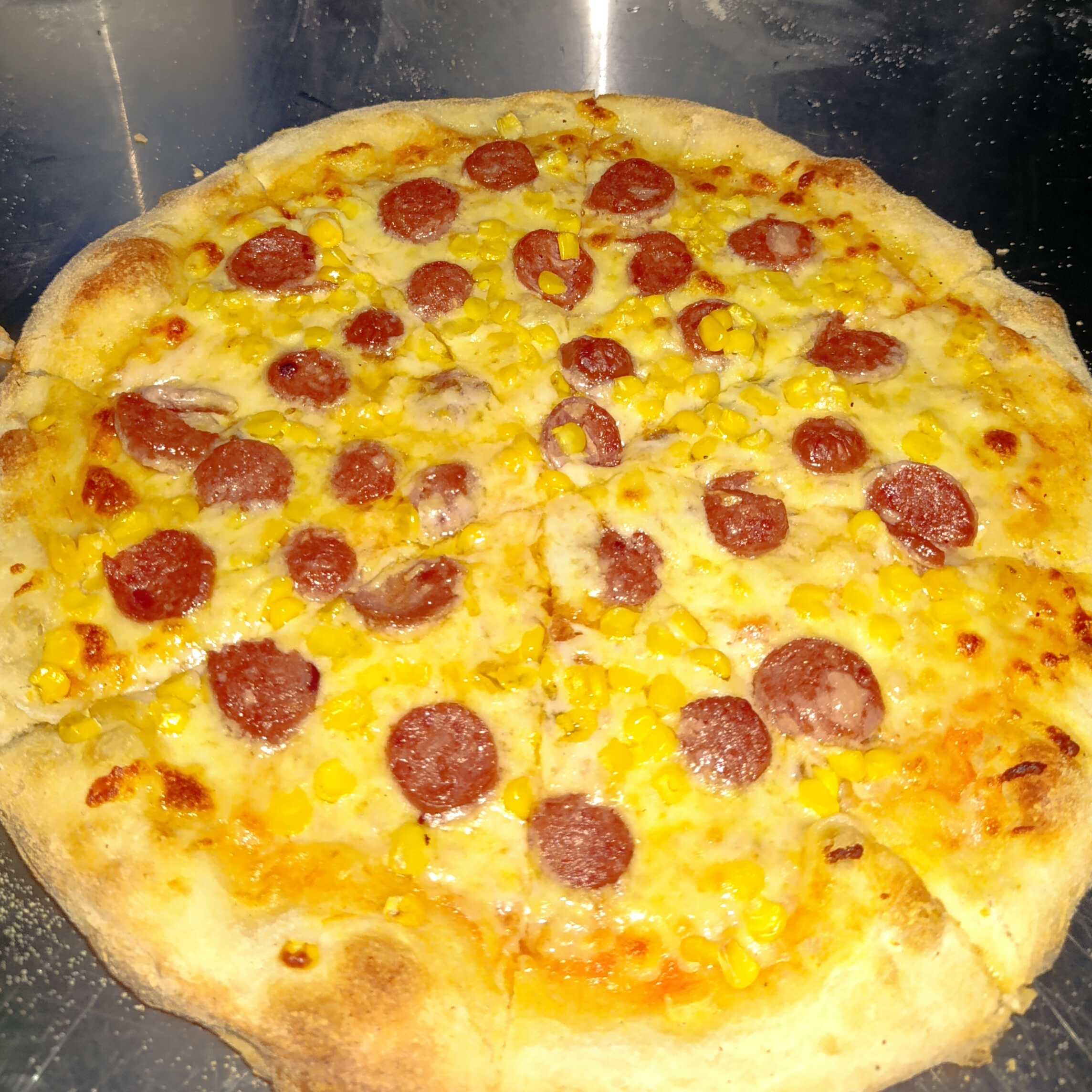Promo Pizza Mediana 1 Ingrediente