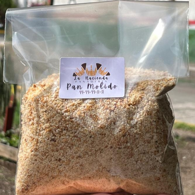 Pan molido 1 kg