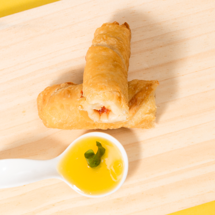 Palo Hojaldrado Queso y Guayaba