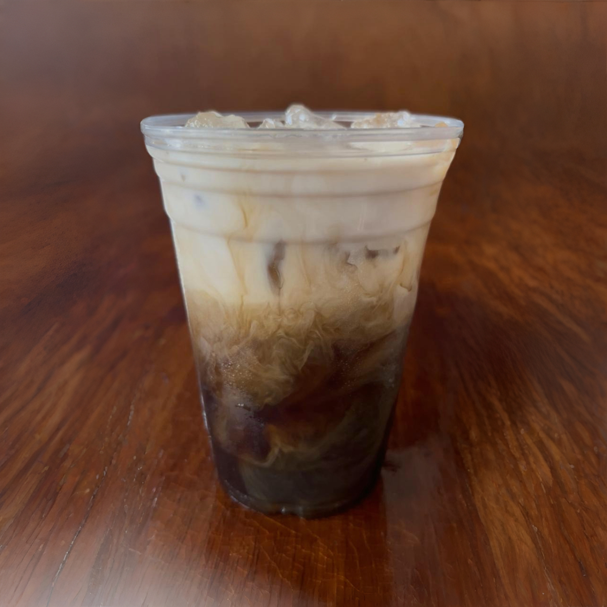 Latte Café de Olla Frío