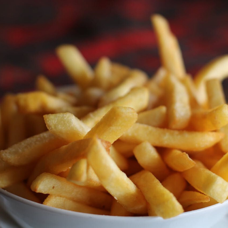 Media Orden de Papas a La Francesa 175 Gr