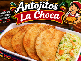 Antojitos La Choca