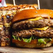 Combo Hamburguesa Doble Carne + PAPAS + GASEOSA