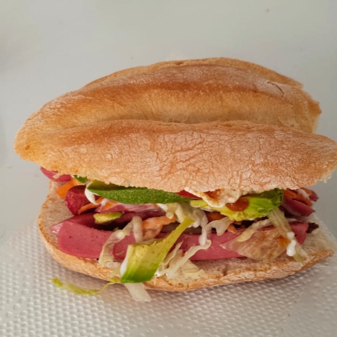 Torta de Salchicha