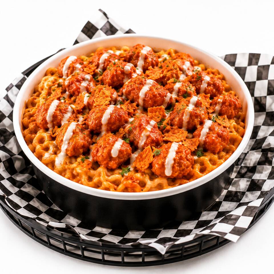 Ramen Buffalo