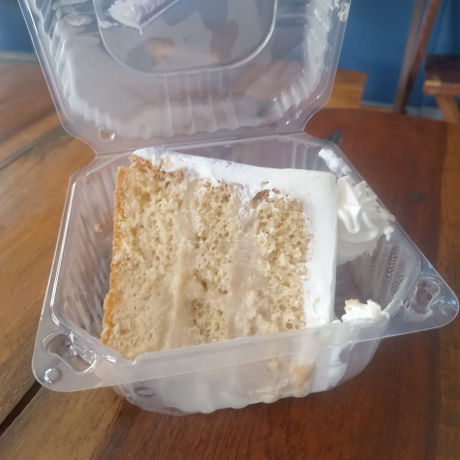 Pastel 3 Leches
