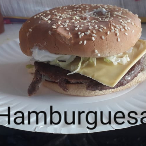 Hamburguesa