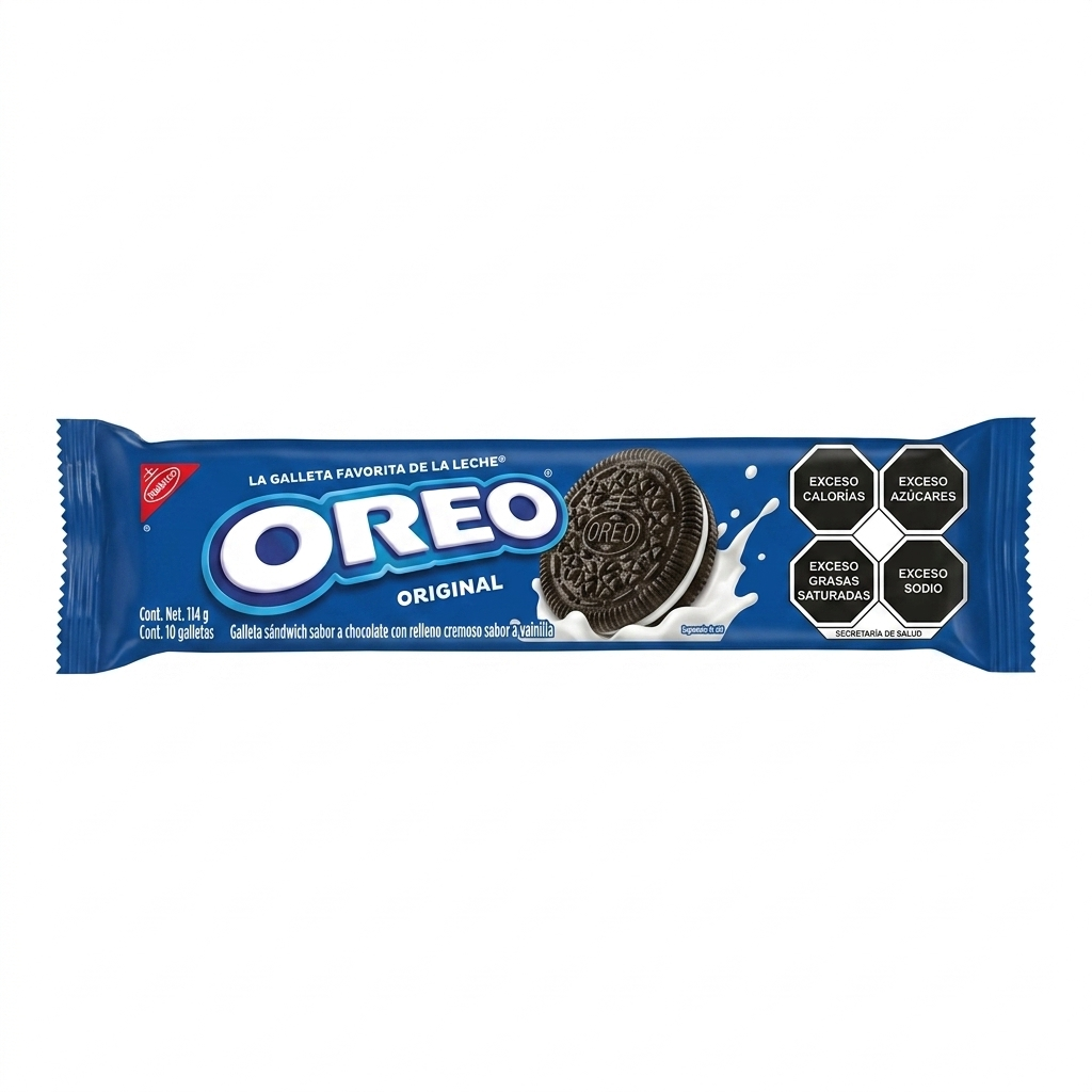 Galletas OREO