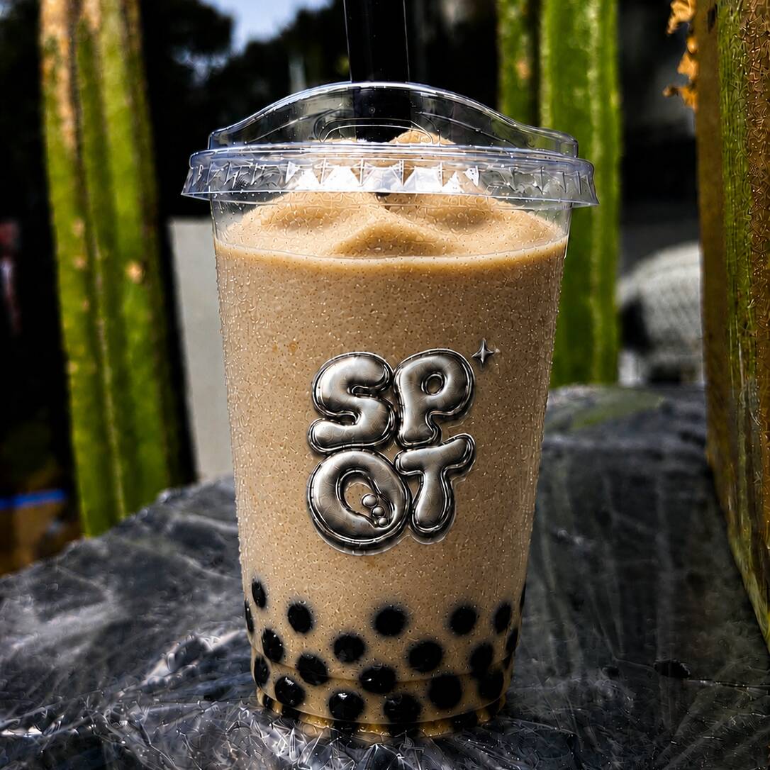 Latte Frezze