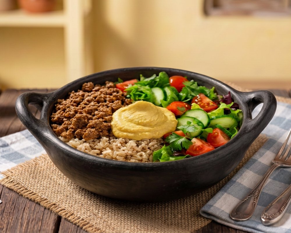 Saludable De Carne