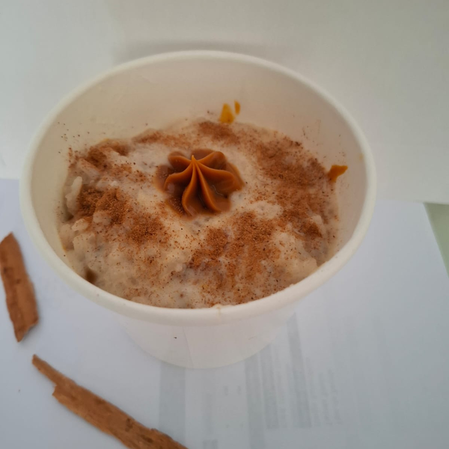 Arroz Con Leche
