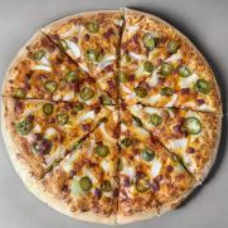Pizza Mexicana