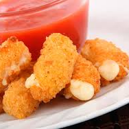 Dedos de queso