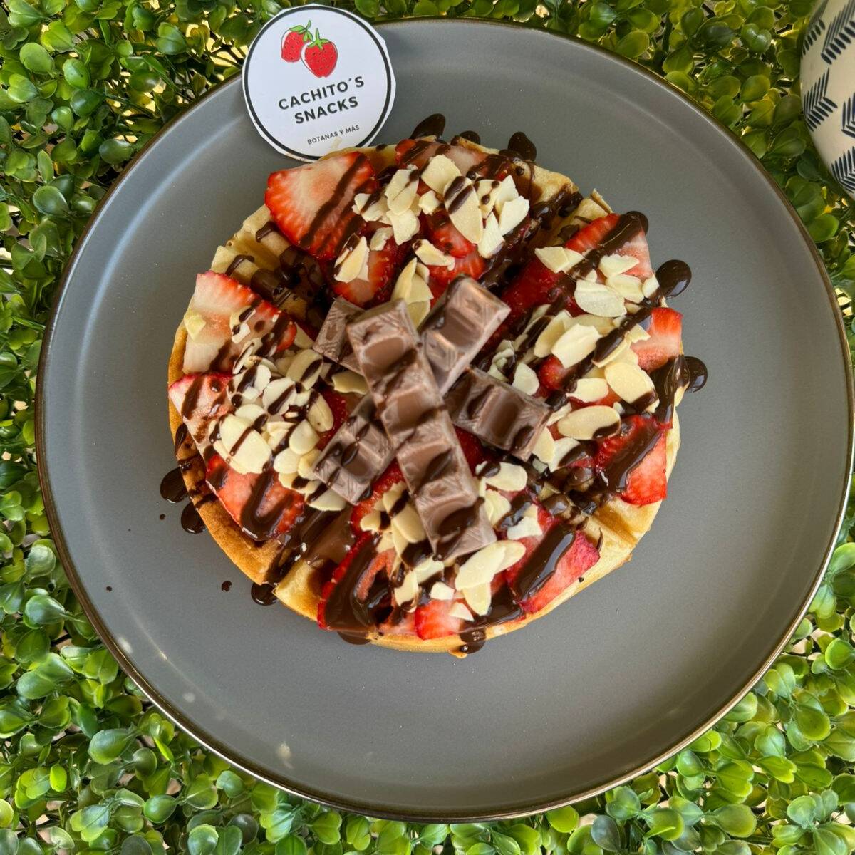 Waffle Kit Kat