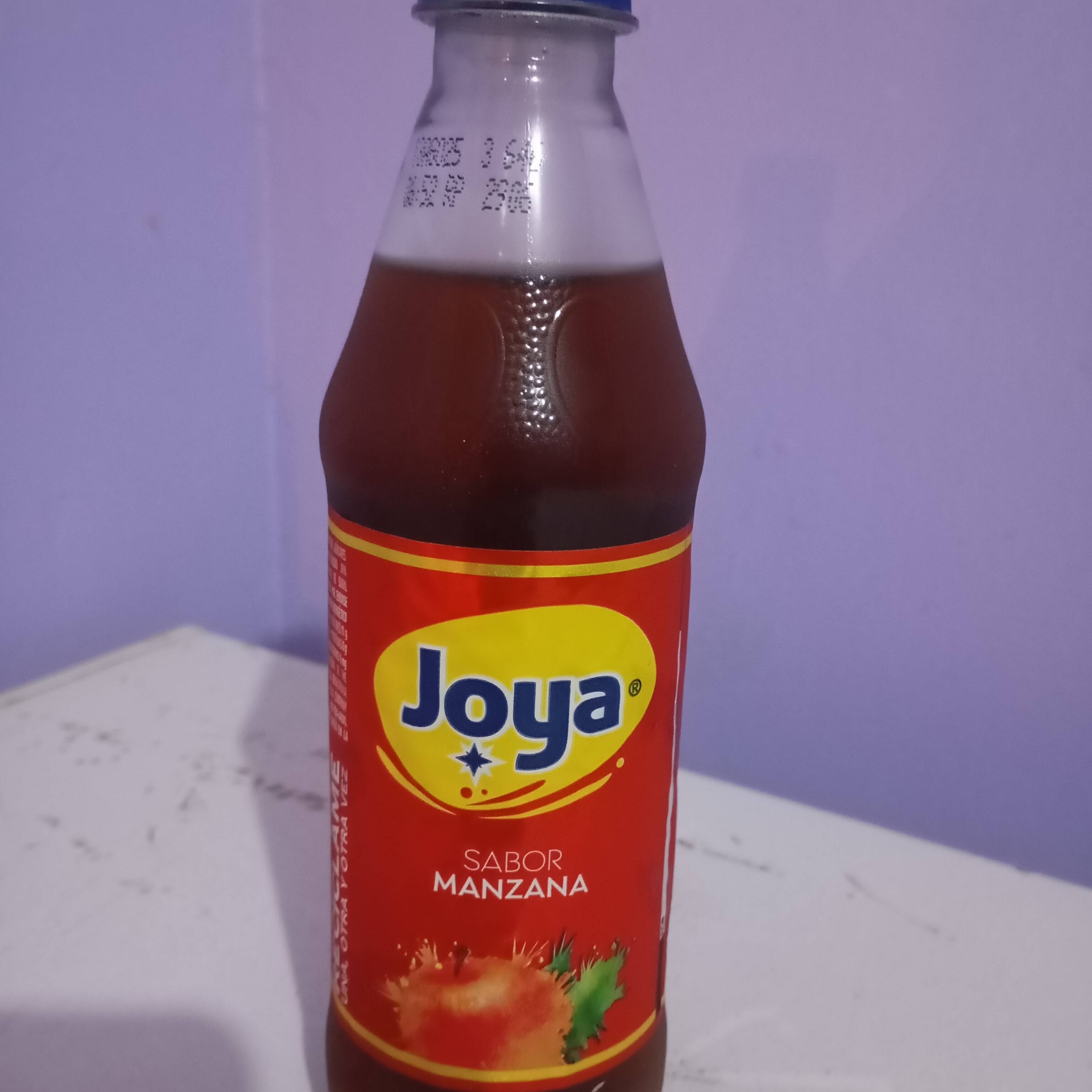 Joya de Manzana 400 Ml