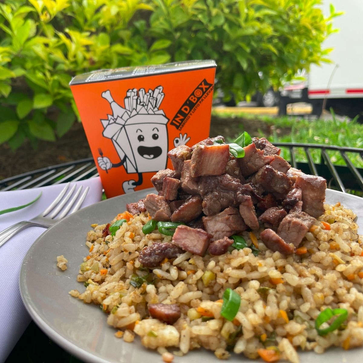 Yakimeshi