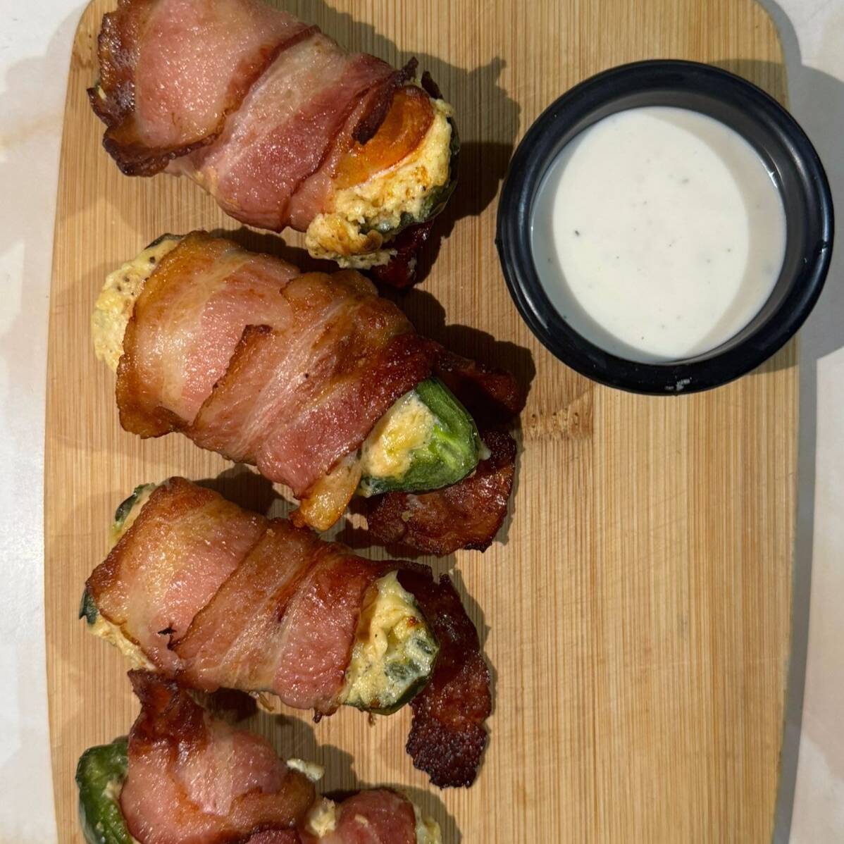 Jalapeño Poppers