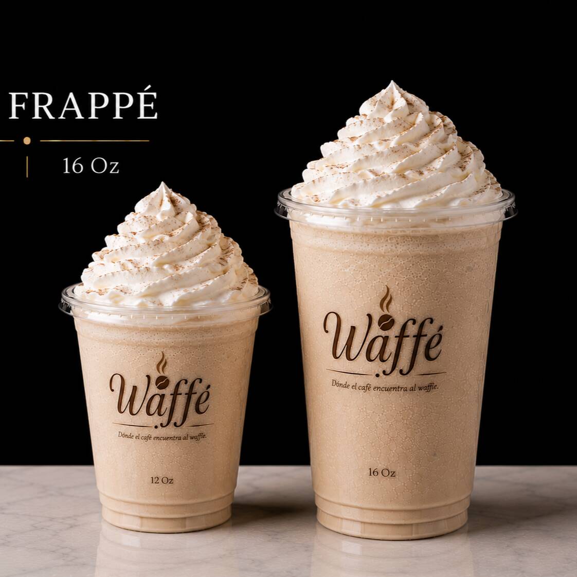 Frappé Chai