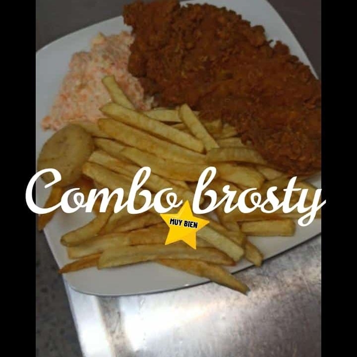 Combo Broasty